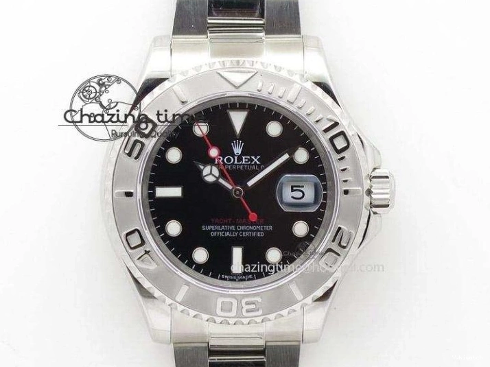 ARF CHS SS GMT-Master Edition VTNR 126729 SH3285 Bracelet Dial Green 1:1 On II Best 1223